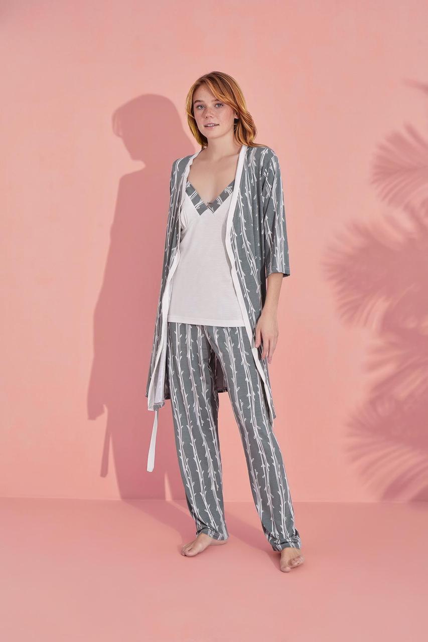 Жіночий комплект 3-ка "Bamboo Serenity" .Топ!, фото 1