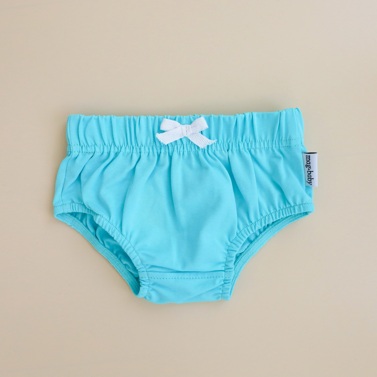 Трусики-блумери на підгузок "Roomy", бірюзові. Топ!, фото 1