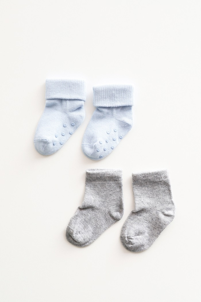 Дитячі шкарпетки "Stoper", Блакитнувато-сірі.Топ!, фото 1