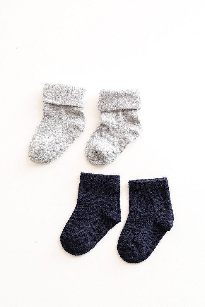 Дитячі шкарпетки "Stoper", Сіро-сині. Топ!, фото 1