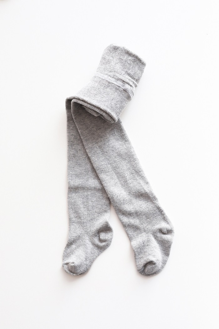 Колготки дитячі "Base", Сірі. Топ!, фото 1