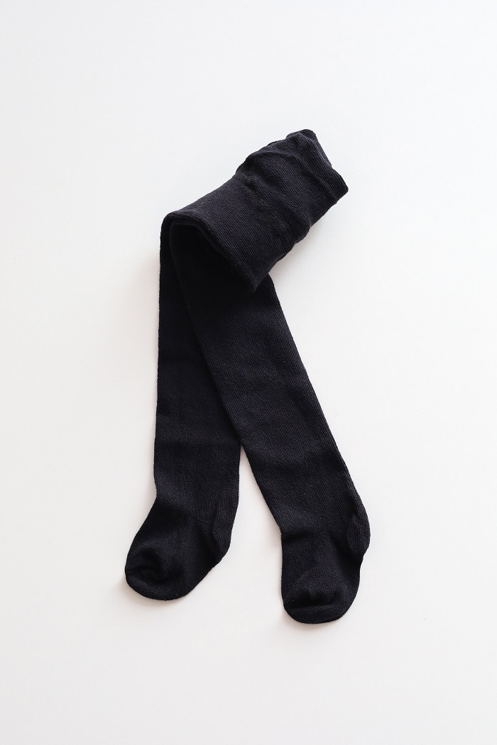 Колготки дитячі "Base", Чорні. Топ!, фото 1