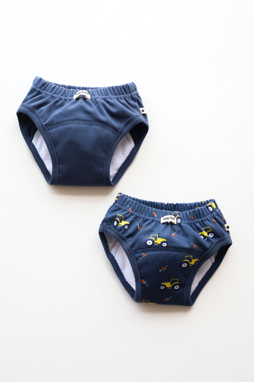 Набір тренувальних трусів, машинки із синіми. Топ!, фото 1