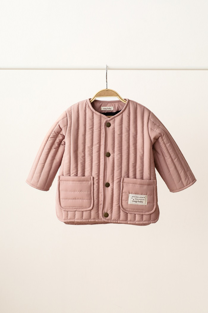 Демісезонна куртка дитяча "Joy", Пільна троянда. Топ!, фото 1