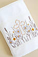 Рушник для хрещення "Wild flowers".Топ!, фото 4