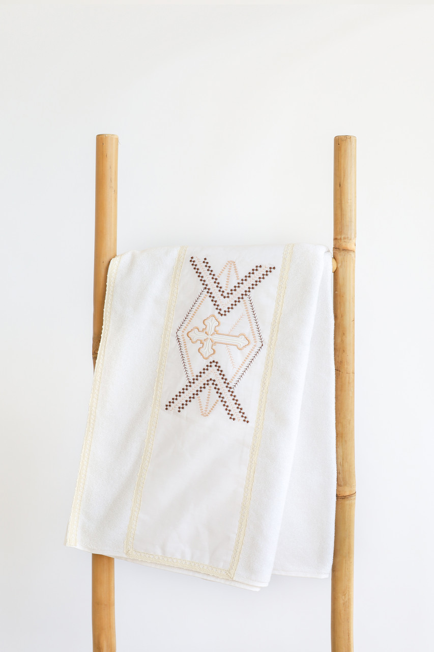 Рушник для хрещення "Field".Топ!, фото 1