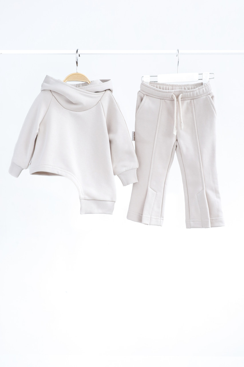 Костюм дитячий "Janet", Слонова кістка 110 (4-5 роки). Топ!, фото 1