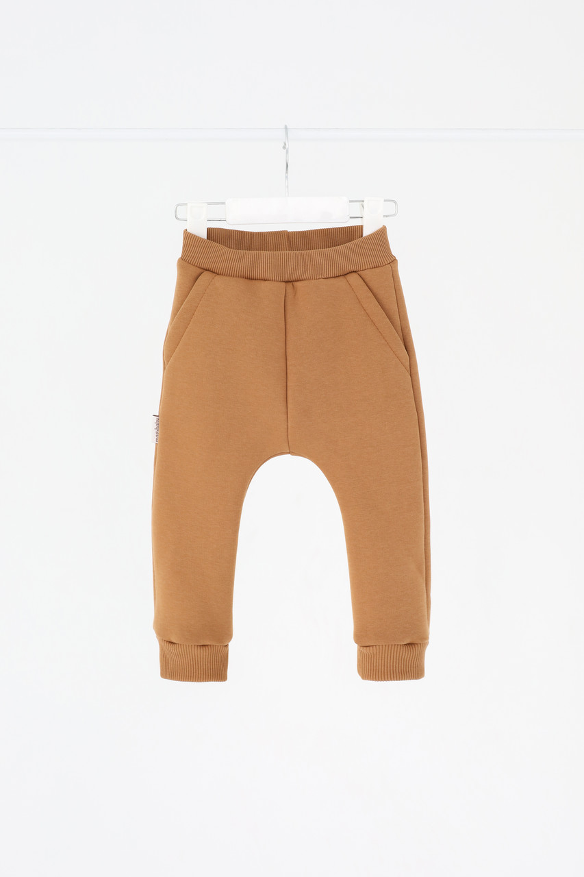 Дитячі штани на флісі "Brave" Ірис. Топ!, фото 1