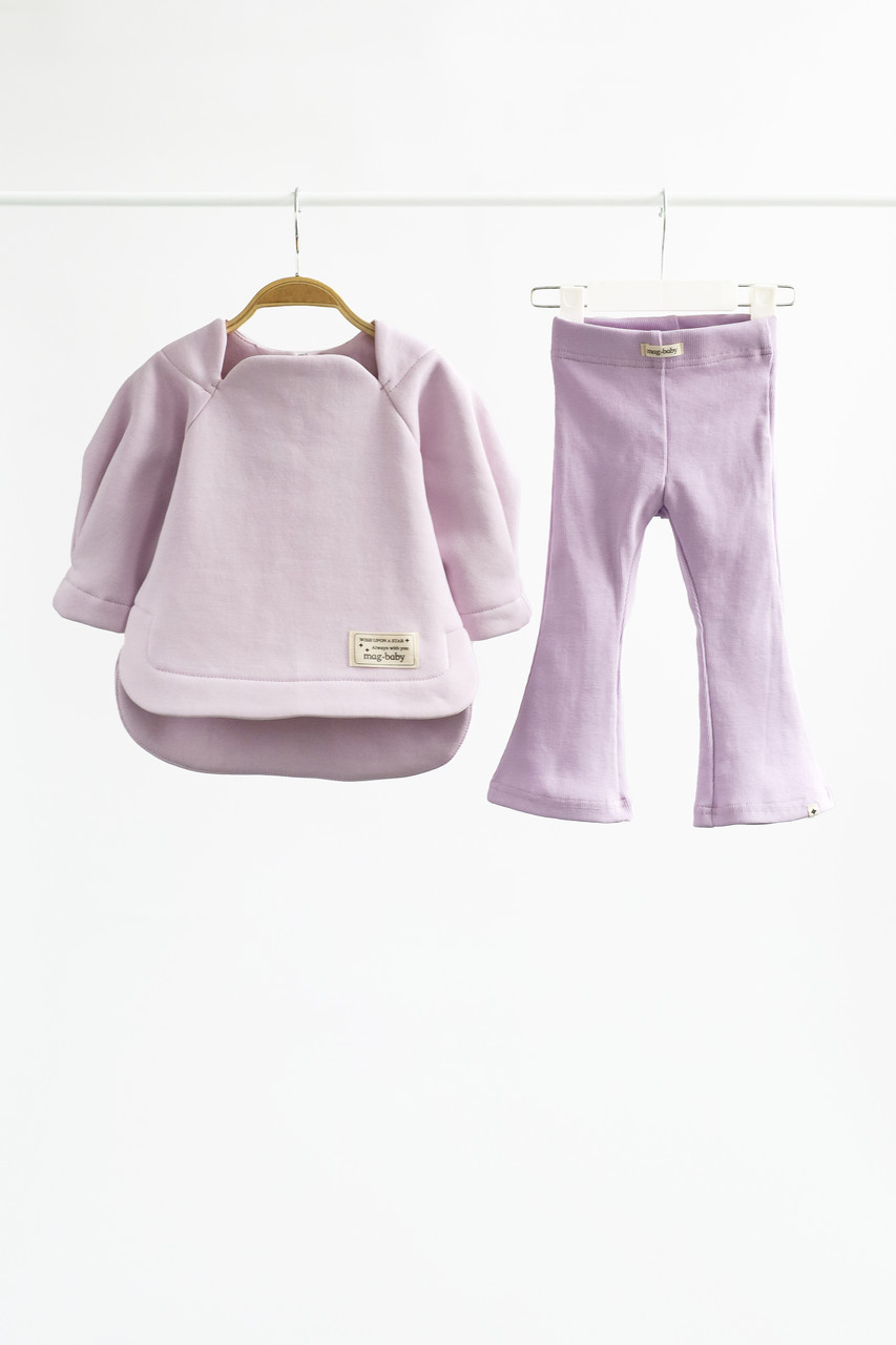 Костюм дитячий "Sharlen", Світло-ліловий.Топ!, фото 1