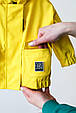 Куртка-брупефуф дитяча "Korin", Жовта. Топ!, фото 3