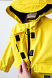 Куртка-брупефуф дитяча "Korin", Жовта. Топ!, фото 5