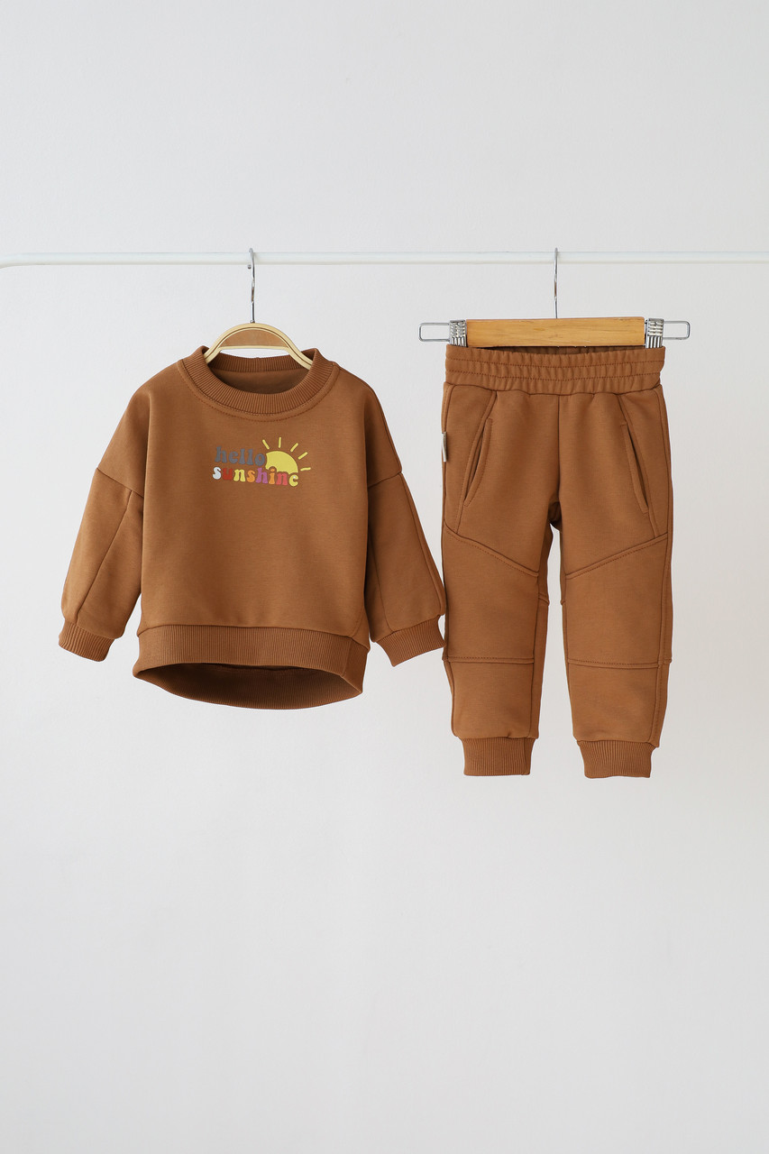 Костюм дитячий "Verner", світлий ірис. Топ!, фото 1