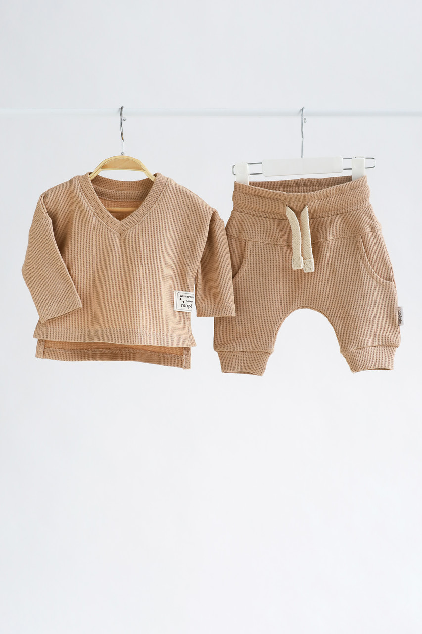 Костюм дитячий Marti, бежевий.Топ!, фото 1