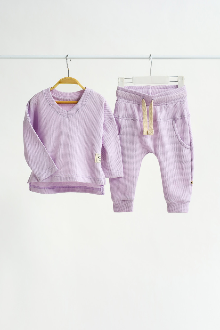 Костюм дитячий Marti, лавандовий.Топ!, фото 1
