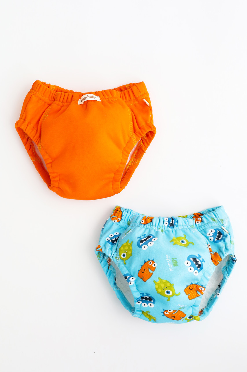 Набір тренувальних трусів, "Kamil", Монстри. Топ!, фото 1