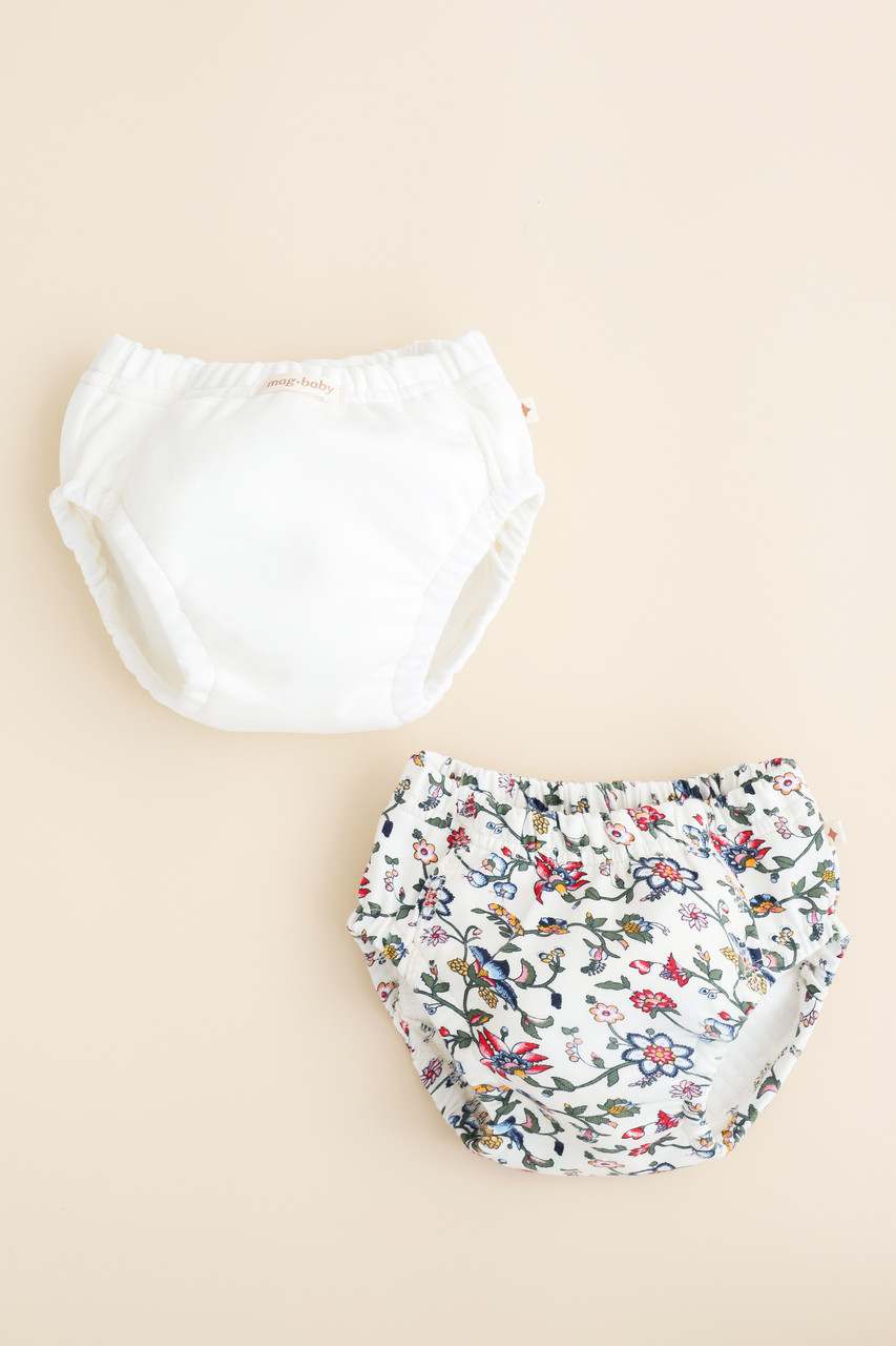 Набір тренувальних трусів, "Kamil", Квіти. Топ!, фото 1