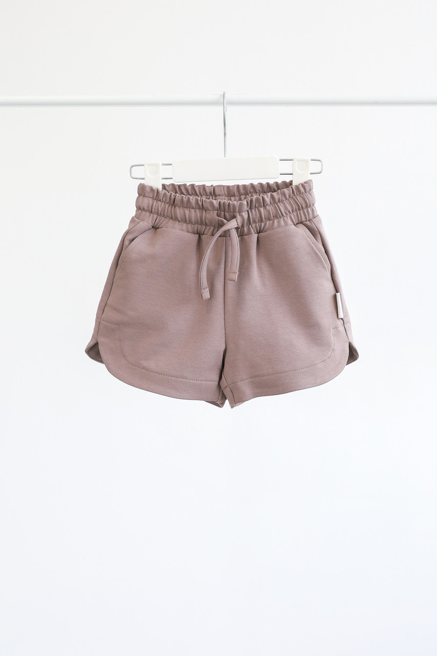 Шорти "Lilian", Коричневі 92 (18-24 міс.), Унісекс .Хит!, фото 1