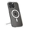 Чохол - накладка TPU / PC Spigen Ultra Hybrid with Magsafe для iPhone 16 Pro, фото 4