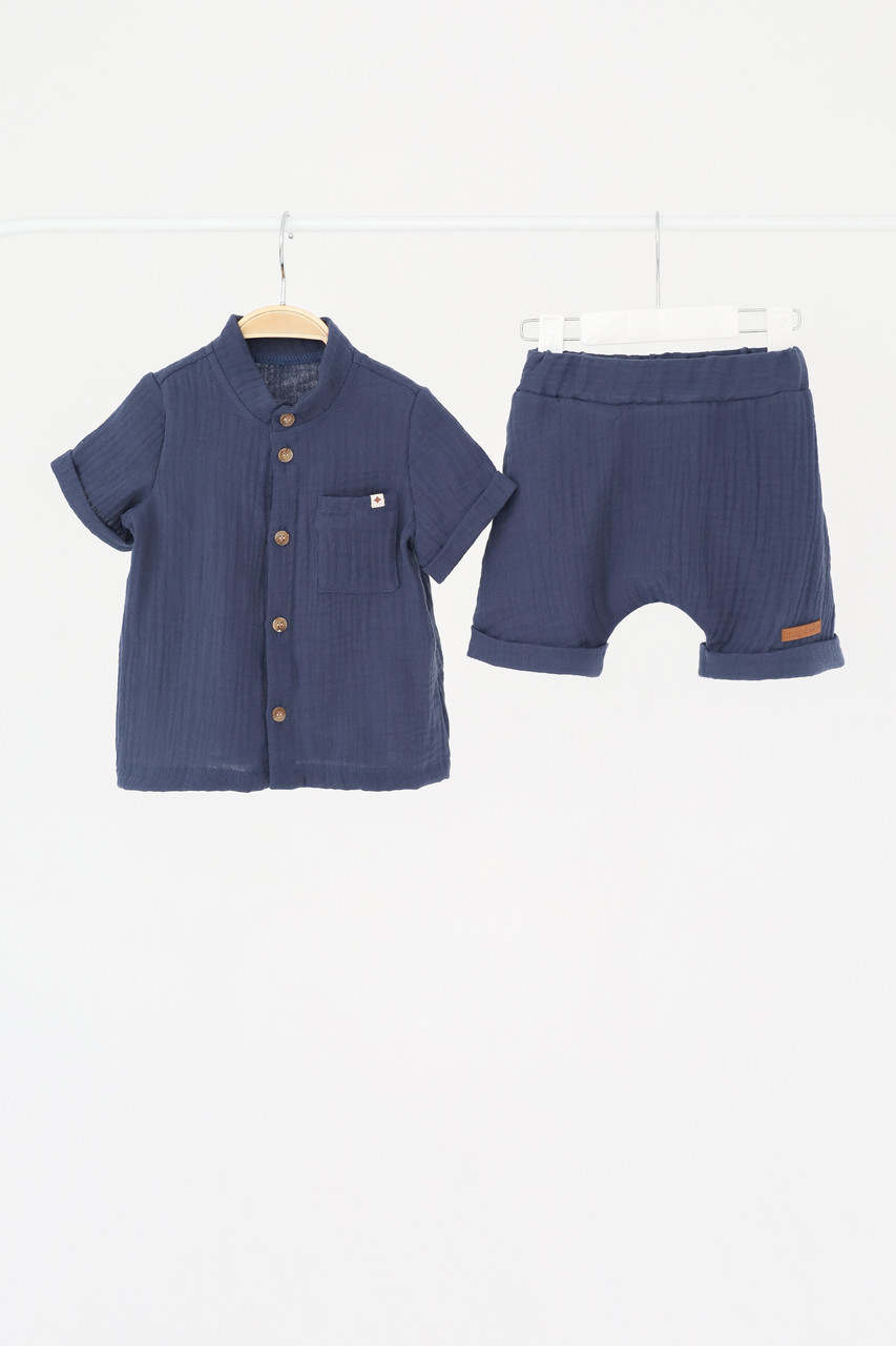 Костюм дитячий Ned, синій!Топ!, фото 1