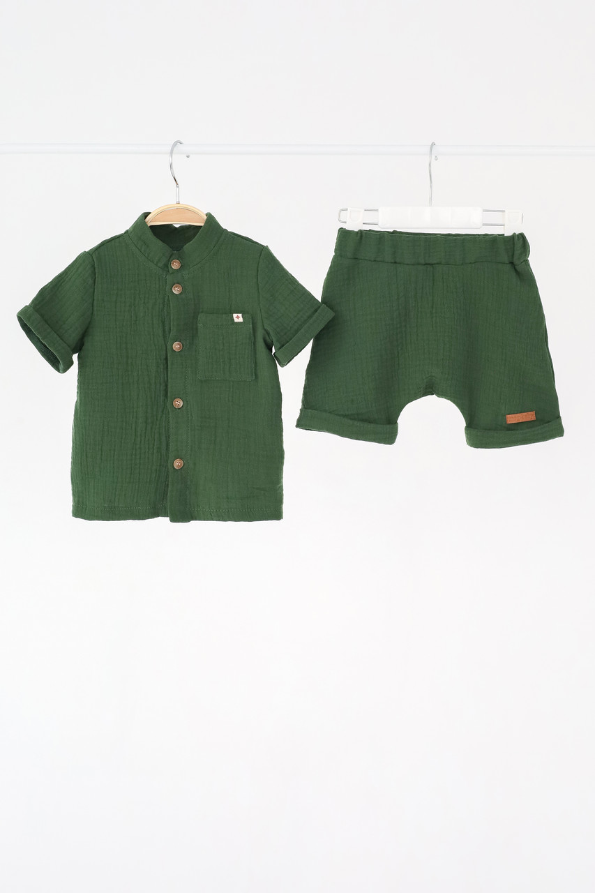 Костюм дитячий "Ned", Хакі. Топ!, фото 1