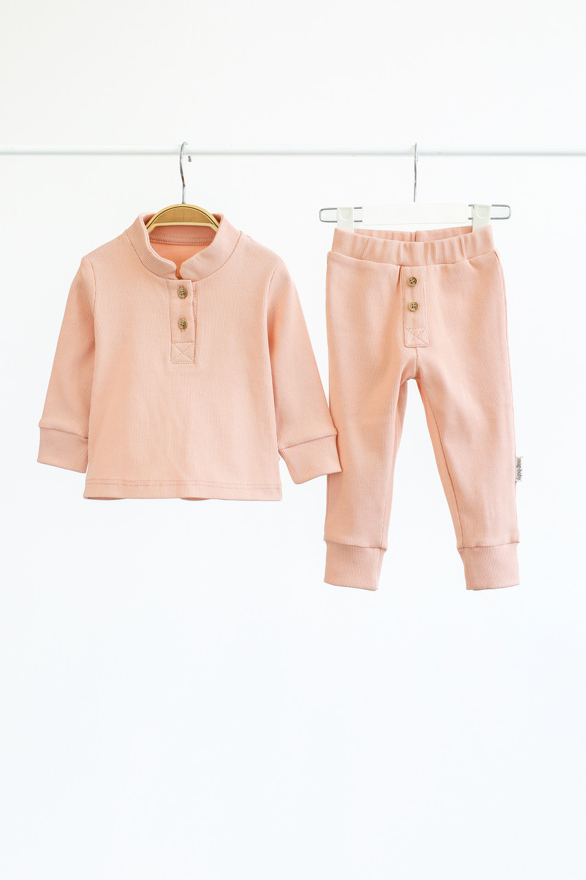 Піжама дитяча Sylvie, персикова.Топ!, фото 1