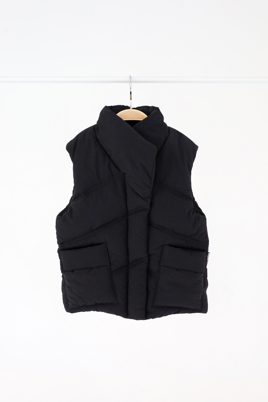 Жилетка дитяча "Lui", Чорна. Топ!, фото 1