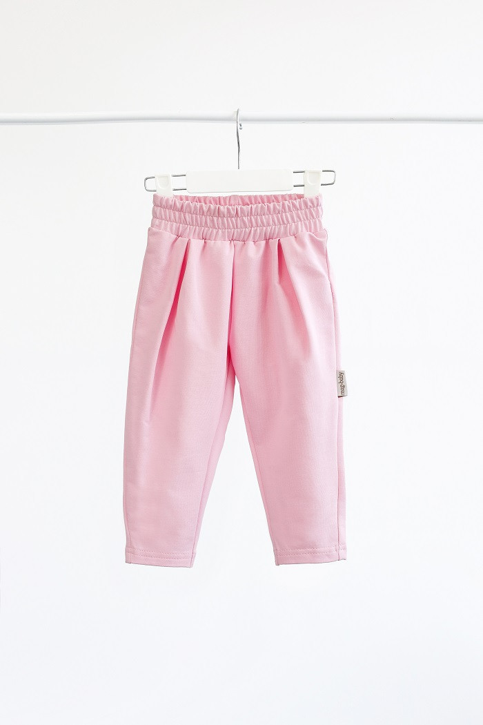 Дитячі штани "Lilian", Рожеві.Топ!, фото 1