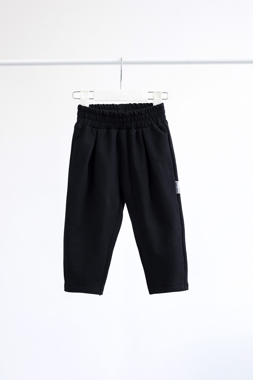 Дитячі штани Lilian, Чорні.Топ!, фото 1