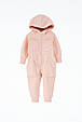 Комбінезон дитячий "Kolman", Персиковий. Топ!, фото 2