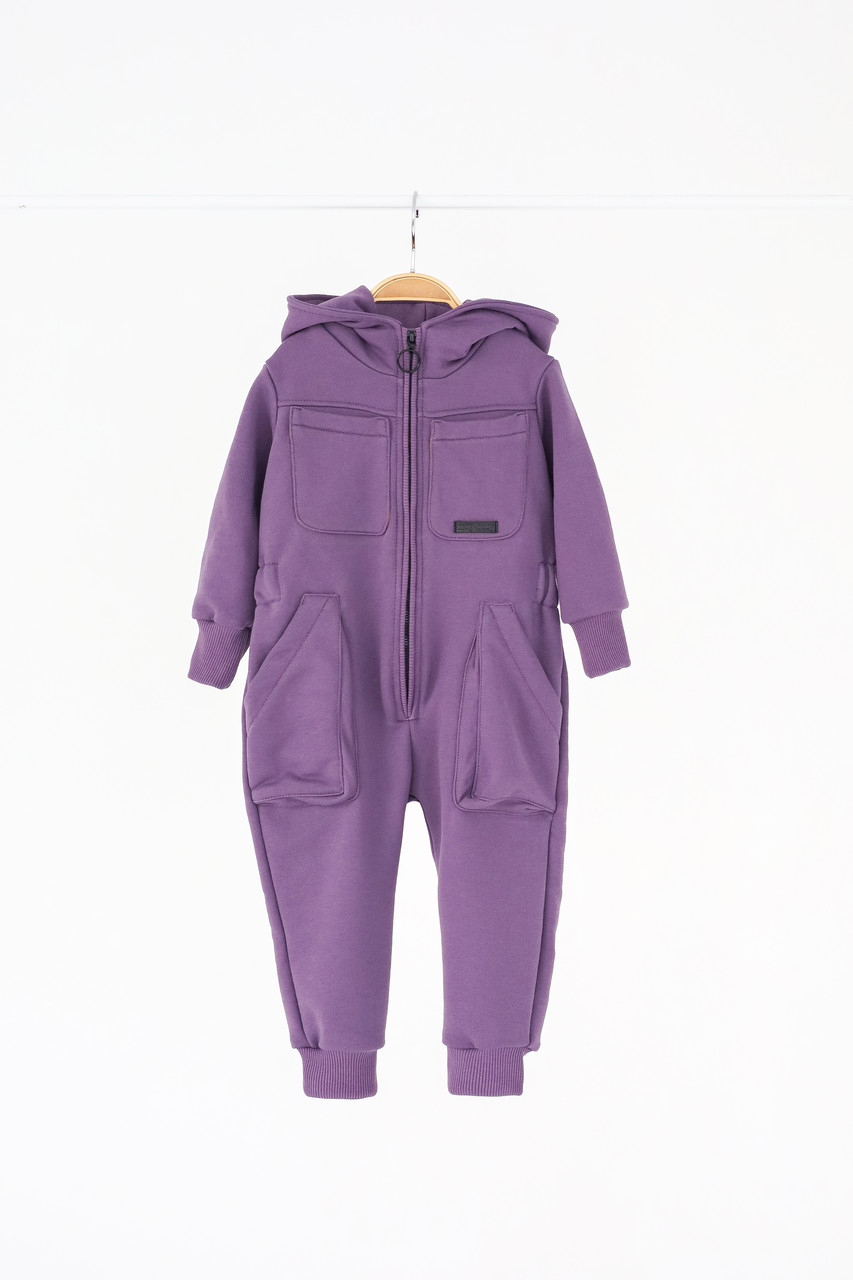 Комбінезон дитячий "Kolman", Аметистовий.Топ!, фото 1