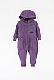 Комбінезон дитячий "Kolman", Аметистовий.Топ!, фото 2