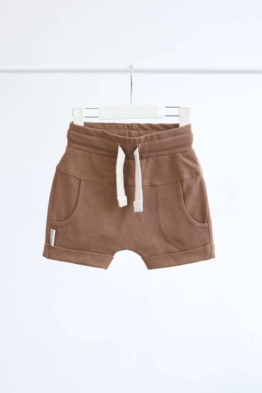 Дитячі шорти Jade, коричневі. Топ!, фото 1