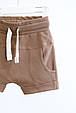 Дитячі шорти Jade, коричневі. Топ!, фото 3