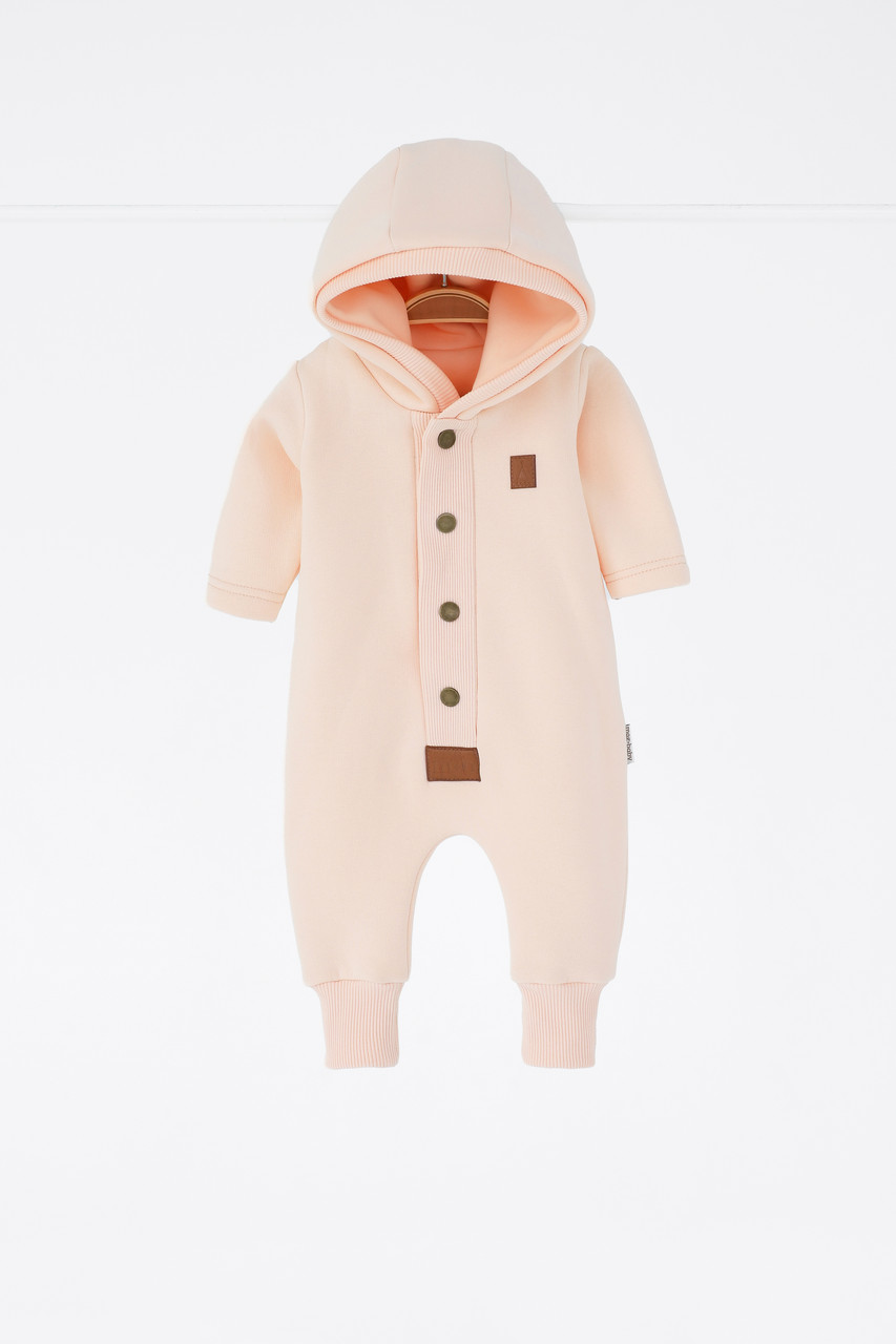 Дитячий комбінезон "Milan", Вершковий. Топ!, фото 1