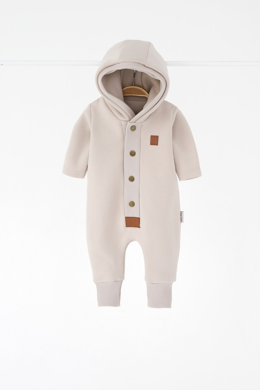 Дитячий комбінезон "Milan", Слонова кістка. Топ!, фото 1