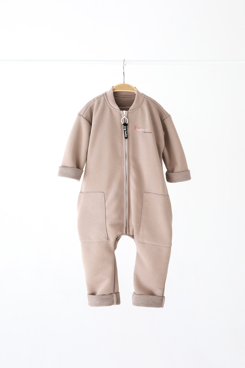 Комбінезон Happy, темний таш .Хит!, фото 1