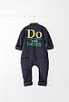 Дитячий комбінезон Happy, горифітовий. Топ!, фото 2