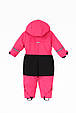 Термокомбінезон дитячий "Nord", Малиновий. Топ!, фото 2