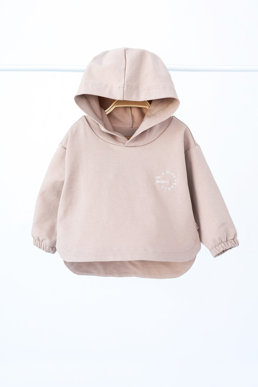 Худі дитяче "Lilian", Темний таш.Топ!, фото 1