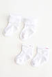 Дитячі шкарпетки Couple, білі.Топ!, фото 2