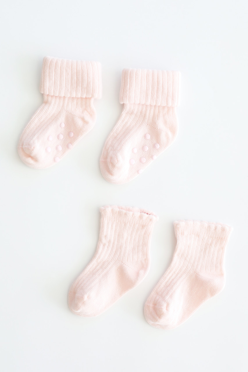 Дитячі шкарпетки Couple, рожеві.Топ!, фото 1