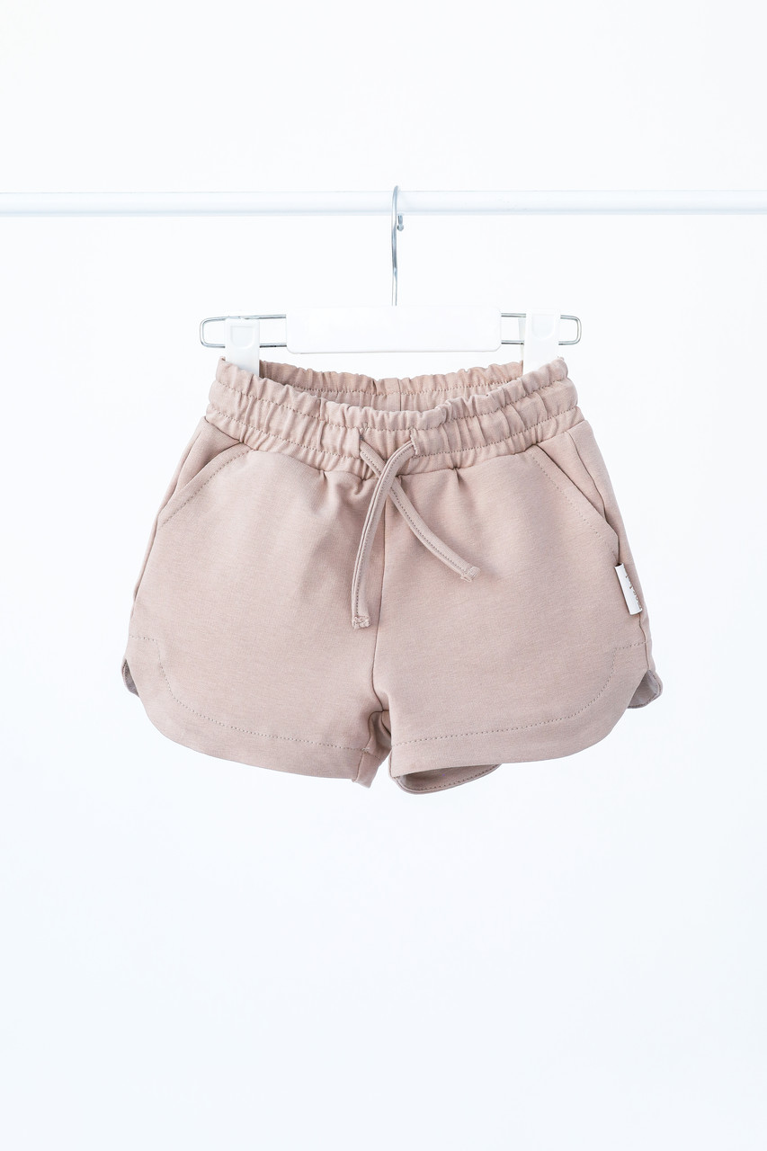 Дитячі шорти "Lilian", Темний таш. Топ!, фото 1