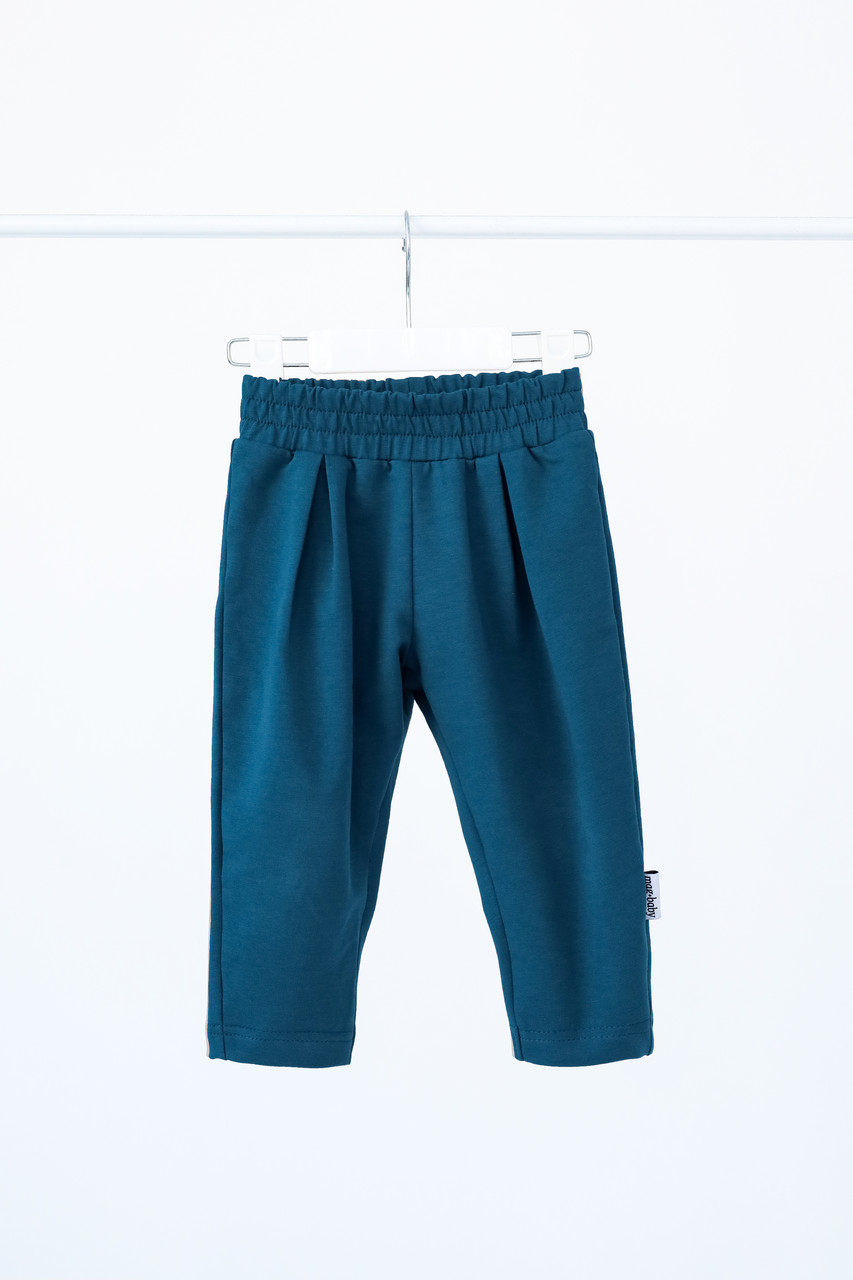 Дитячі штани "Lilian", Сапфірові.Топ!, фото 1