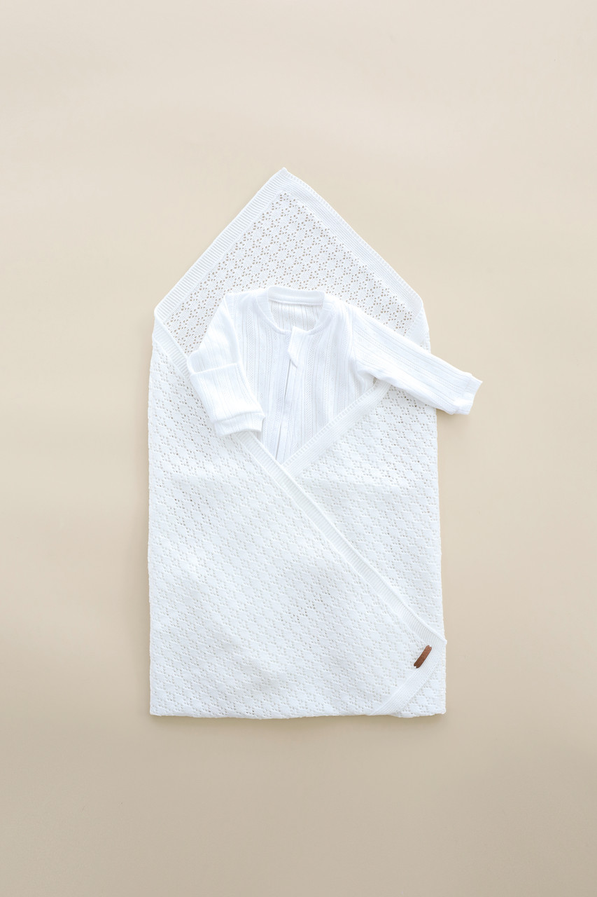 Дитячий комплект із чоловічком Light, молочний.Топ!, фото 1