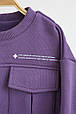 Костюм дитячий "Kargo", Аметистовий 110 (4-5 років) Виберіть розмір.Топ!, фото 4