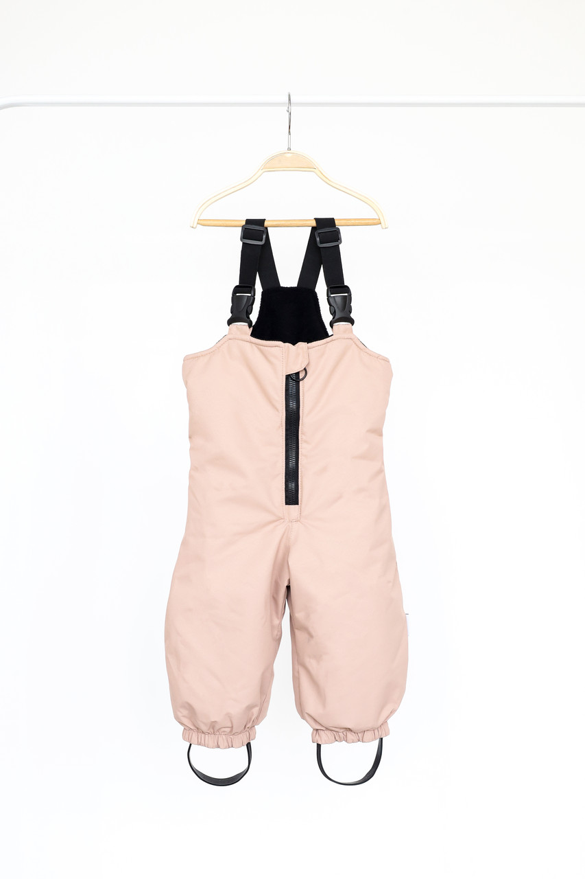 Дитячий напівкомбінезон "Polin", Моко. Топ!, фото 1