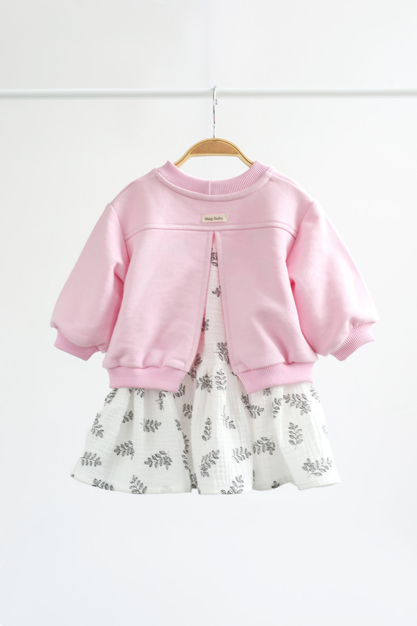 Плаття дитяче "Aria", Листочки. Топ!, фото 1