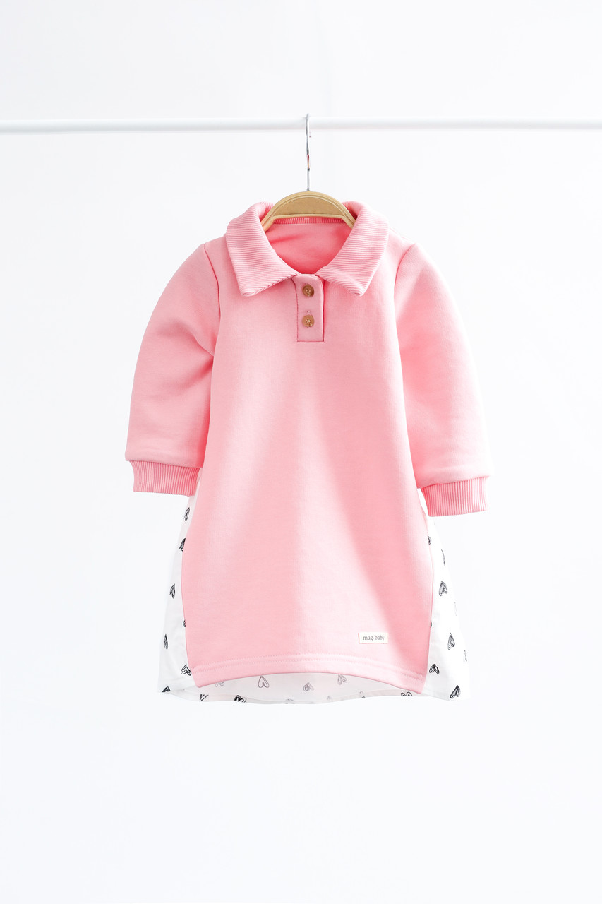 Плаття дитяче "Emma", Серця.Топ!, фото 1