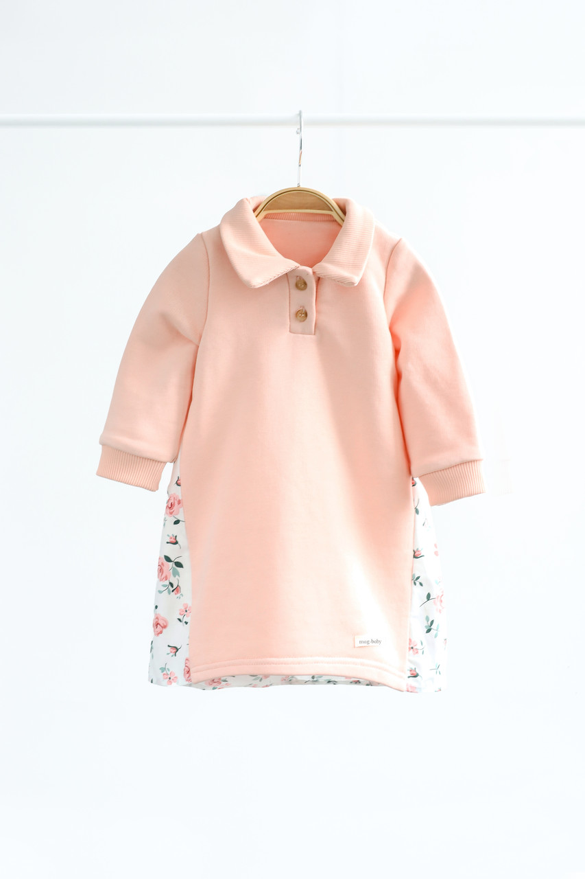 Плаття дитяче "Emma", Троянди. Топ!, фото 1