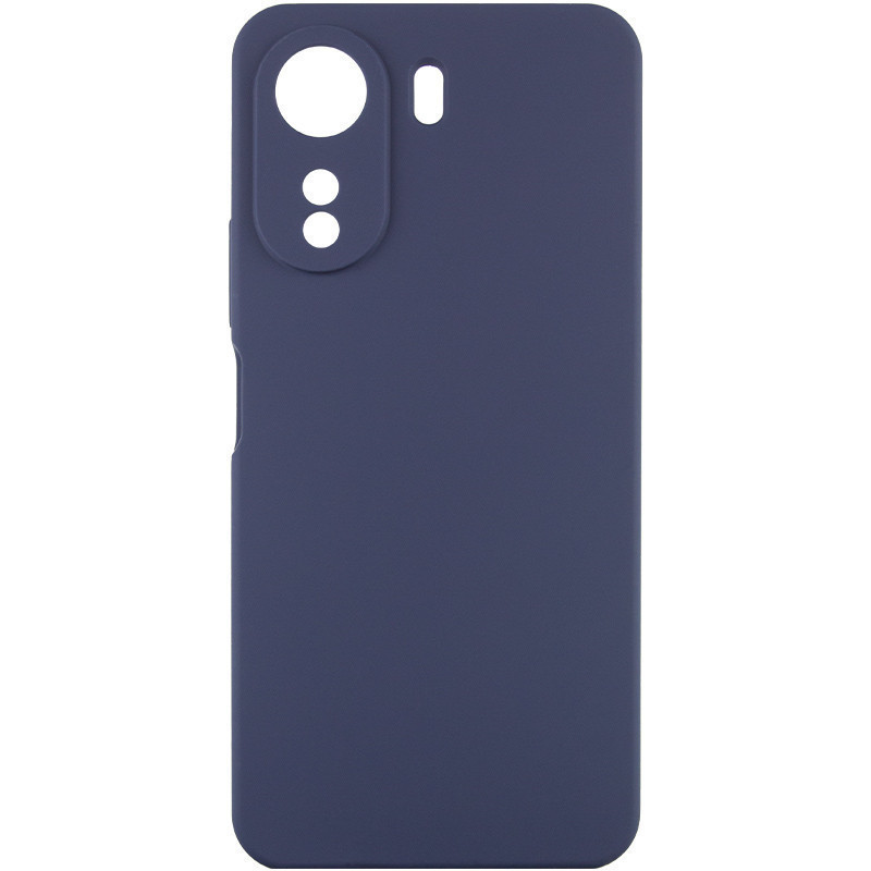 Чохол TPU GETMAN Liquid Silk Full Camera для Xiaomi Redmi 13C / Poco C65
